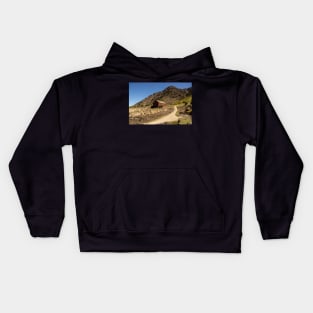 Goldfields Red Shed Kids Hoodie